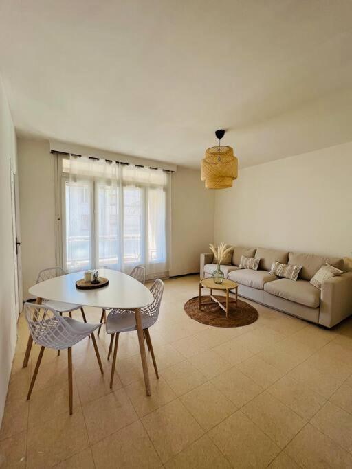 Appartement A 10 Minutes A Pied De La Gare Centre *